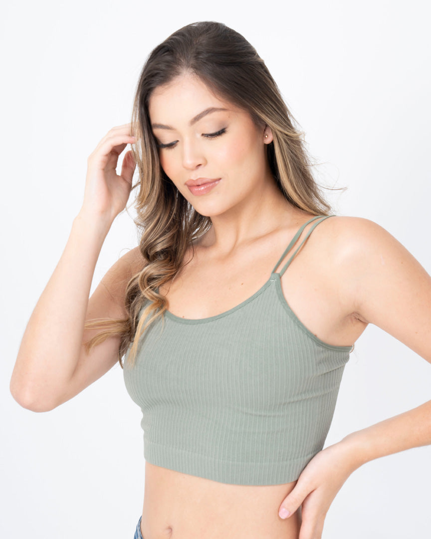 Blusa Kamila Corta