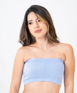 Cargar imagen en visor de galería, Top Microfibra Strapless
