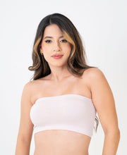 Top Microfibra Strapless