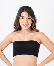 Top Microfibra Strapless