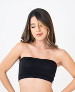 Cargar imagen en visor de galería, Top Microfibra Strapless
