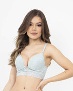 Cargar imagen en visor de galería, Bralette Kamila Sin Aro
