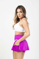 Cargar imagen en visor de galería, Falda Short Deportivo Kamila
