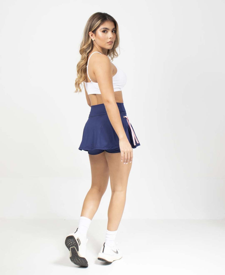 Falda Short Deportivo Kamila