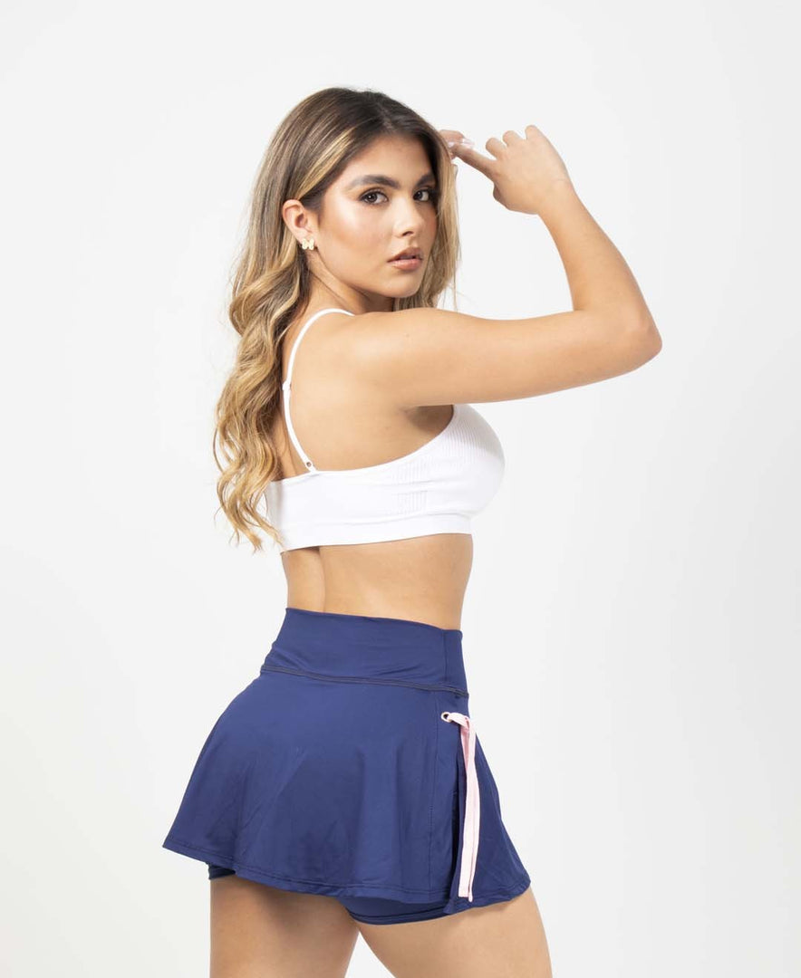 Falda Short Deportivo Kamila
