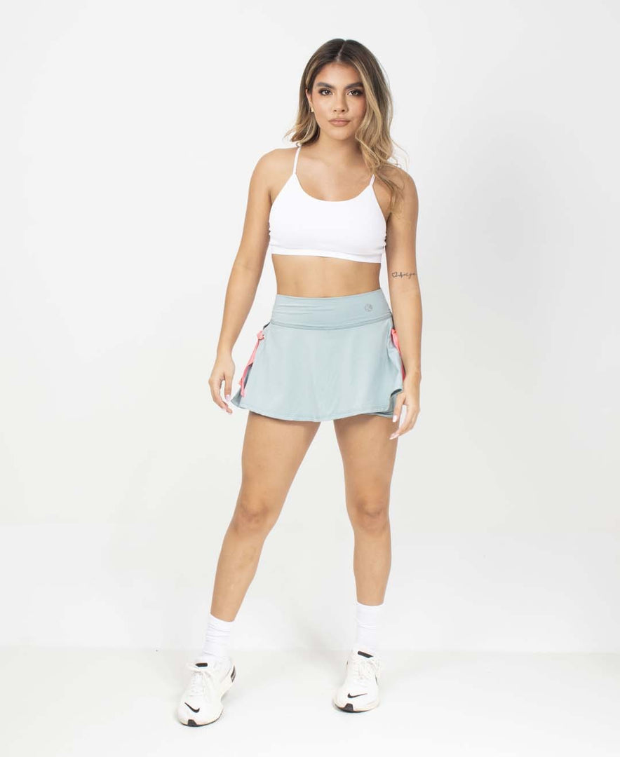 Falda Short Deportivo Kamila