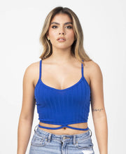 Blusa De Tiras Kamila