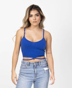 Cargar imagen en visor de galería, Blusa De Tiras Kamila
