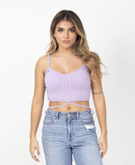Cargar imagen en visor de galería, Blusa De Tiras Kamila
