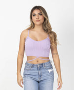 Cargar imagen en visor de galería, Blusa De Tiras Kamila
