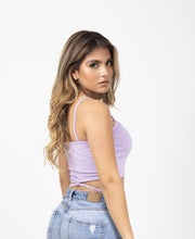 Blusa De Tiras Kamila