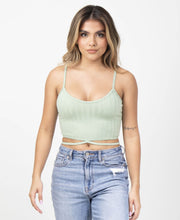 Blusa De Tiras Kamila