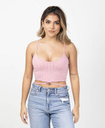 Cargar imagen en visor de galería, Blusa De Tiras Kamila
