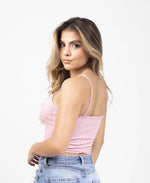 Cargar imagen en visor de galería, Blusa De Tiras Kamila
