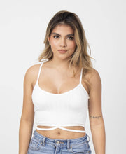 Blusa De Tiras Kamila