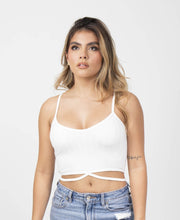 Blusa De Tiras Kamila