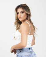 Cargar imagen en visor de galería, Blusa De Tiras Kamila
