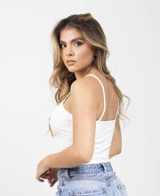 Blusa De Tiras Kamila