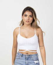 Blusa De Tiras Kamila