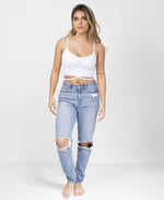 Cargar imagen en visor de galería, Blusa De Tiras Kamila
