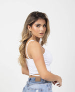 Cargar imagen en visor de galería, Blusa De Tiras Kamila
