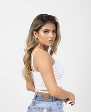 Blusa De Tiras Kamila