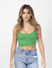 Blusa De Tiras Kamila