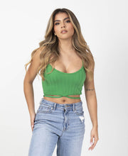 Blusa De Tiras Kamila