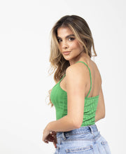 Blusa De Tiras Kamila