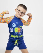 Vestido De Baño KML Buzo Niño