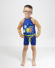 Vestido De Baño KML Buzo Niño