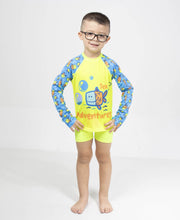 Vestido De Baño KML Buzo Niño