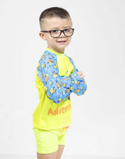 Vestido De Baño KML Buzo Niño