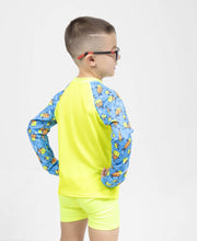 Vestido De Baño KML Buzo Niño