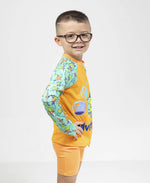 Cargar imagen en visor de galería, Vestido De Baño KML Buzo Niño
