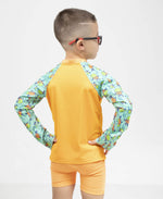 Cargar imagen en visor de galería, Vestido De Baño KML Buzo Niño

