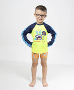 Cargar imagen en visor de galería, Vestido De Baño KML Buzo Niño
