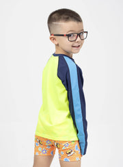 Vestido De Baño KML Buzo Niño