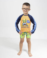 Vestido De Baño KML Buzo Niño