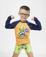 Cargar imagen en visor de galería, Vestido De Baño KML Buzo Niño
