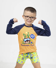 Vestido De Baño KML Buzo Niño