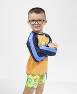Cargar imagen en visor de galería, Vestido De Baño KML Buzo Niño
