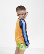 Cargar imagen en visor de galería, Vestido De Baño KML Buzo Niño
