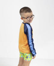 Vestido De Baño KML Buzo Niño