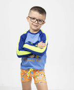Cargar imagen en visor de galería, Vestido De Baño KML Buzo Niño
