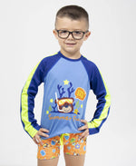 Cargar imagen en visor de galería, Vestido De Baño KML Buzo Niño
