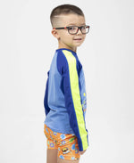 Cargar imagen en visor de galería, Vestido De Baño KML Buzo Niño
