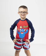 Cargar imagen en visor de galería, Vestido De Baño KML Buzo Niño
