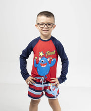 Vestido De Baño KML Buzo Niño