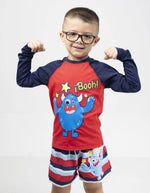 Cargar imagen en visor de galería, Vestido De Baño KML Buzo Niño
